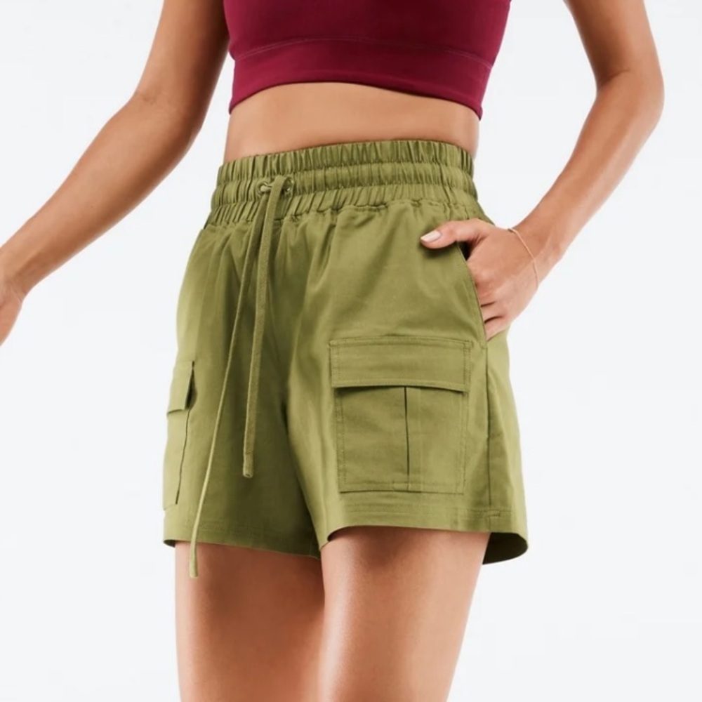 Fabletics Camden Cargo Shorts